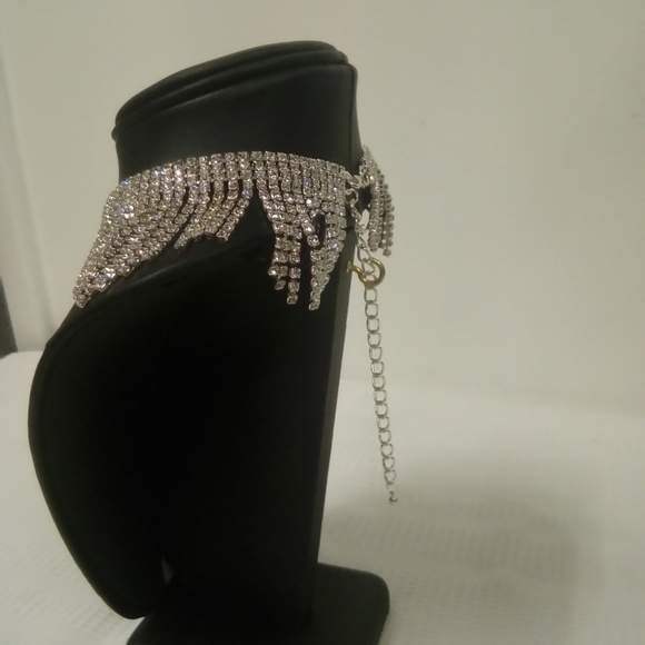 NWT Bling Choker - Picture 3 of 4